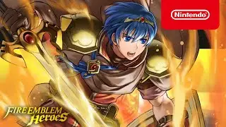 Fire Emblem Heroes - New Heroes (Keepers of Faith)
