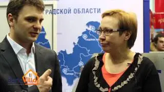 Выставка недвижимости в СКК весна 2013. АН "ИТАКА"