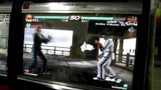 Mad Dog Jin (Hwo) VS Doo Han Baek (Bae) 100118 09