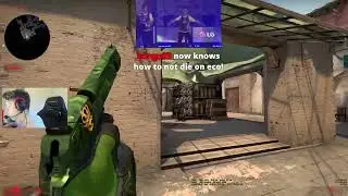 CAN'T BELIEVE YEKINDAR HIT ALL THOSE SHOTS! | YEKINDAR STREAM HIGHLIGHT | CSGO