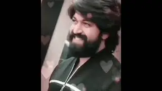 rocking star yash Instagram reels ❤️