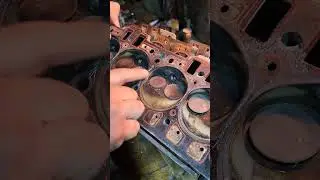 3 СТАДІЇ ПРОГАРА ПРОКЛАДКИ НА DAEWOO