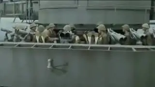 Battleship Yamato sinking - sleeping sun