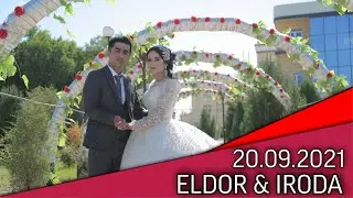 Eldor  &  Iroda          Bogibek OtA  20.09.2021
