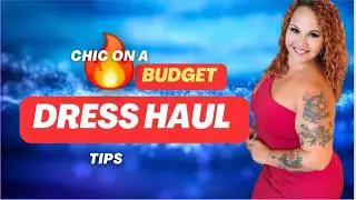 Chic Affordable and Stylish at 47 Dress Haul