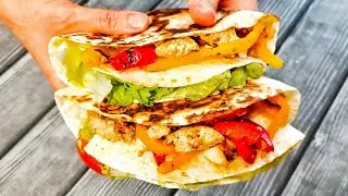 Что приготовить на завтрак быстро и вкусно / веган завтрак 