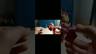 🎮Обзор на фигурки из различных игр. 🎮