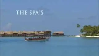 Your Private Villas at Conrad Maldives Rangali Island Resort & Spa