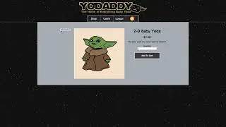 YoDaddy Demo
