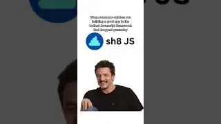 When the New BLAZINGLY FAST Javascript Framework Drops