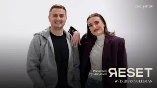 „Короната беше најтешкиот период за Casa bar“ | ЕП09 БЕРТАН СУЛЕЈМАН | RESET