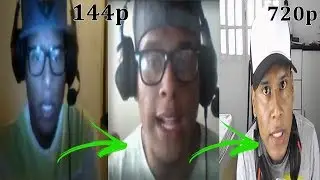 MINHA QUALIDADE DE VÍDEO ATÉ AQUI