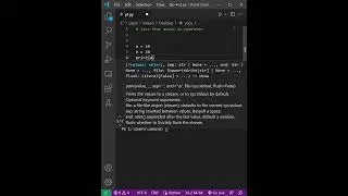 less then equal to operator in python