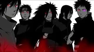 Hey Brother - Uchiha Clan