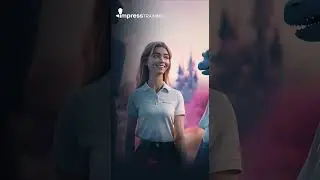 Creative AI  with Impress Training