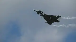 Eurofighter Typhoon Solo Display