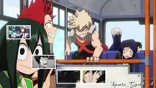 (Reup)[My Hero Akademia] - Bakugou - What Did You Say? I'll Kick Your Ass! - Sparta Upsilon Remix