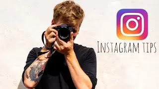INSTAGRAM-TIPS TIL FOTOGRAFER