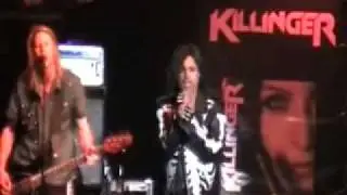 KILLINGER ( Never Change )