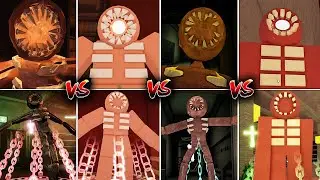 DOORS Figure Chase VS 13 Different Figure Chases