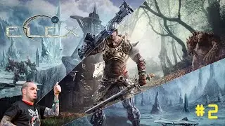 Магия и технология на планете Магалан в ELEX #2