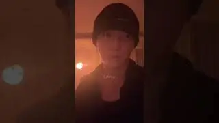 Jungkook's fridge is full of alcohol as he wanted to drink before enlistment 😂