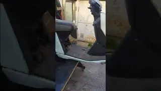 HONDA STREAM - отвратительная РОЖА.