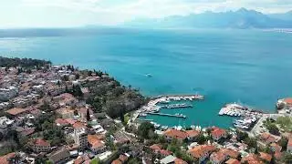 ANTALYA KALEİÇİN DE  MUHTEŞEM BİR LOKASYON