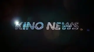 KINO NEWS (ЭксклюзивныйТизер #1)