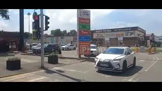 Поездка в Краснодар 03.08.2022 ч.2/2
