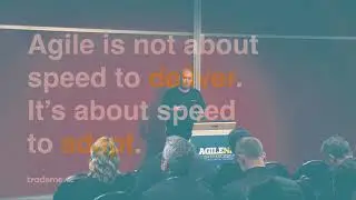 Agile NZ 2017 - Adam Howard