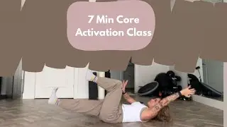 7 Min Quick Core Workout