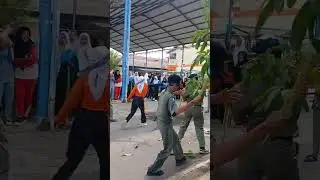 Lomba Pentung Pendil Agustusan 2024