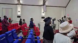 I've Anchored In Jesus (GHS 30)