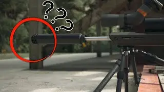 DPT Suppressor- Muzzle Brake End Cap Review