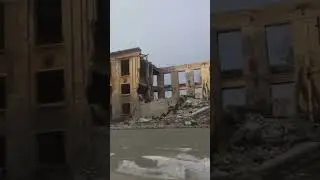 Рубежное. Район ГИПРО