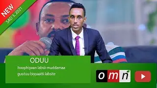 OMN - Oduu Ijoo ( SADAASA 3,2021).m4v