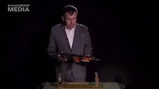 Калашников100: АК складной укороченный