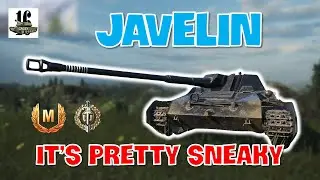 Javelin Krupp-Steyr Waffenträger | Ace Tanker | Top Gun | World of Tanks Console