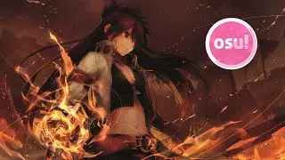 Osu!droid Panda Eyes & Teminite-Immortal Flame (7,02 stars)