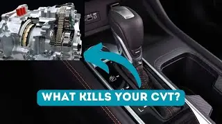 5 Things you should NEVER do to your CVT