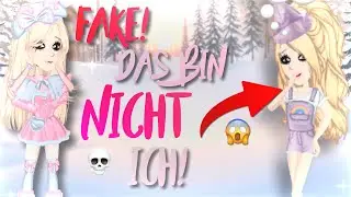 Das bin NICHT ich! 😡 Fake auf MovieStarPlanet
