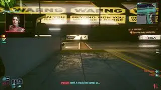 Cyberpunk 2077!!