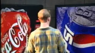 Pepsi Commercial 90's - 4 Seasons