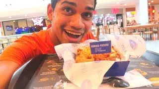 A BATATA RECHEADA MAIS LEGAL DO SHOPPING