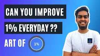 The art of small improvements - the proven way to achieve your goals