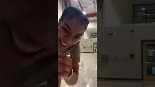 Sydneyrose periscope live routine fans happy