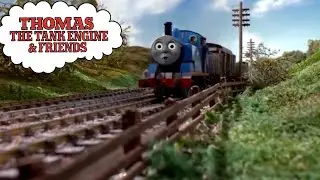 Thomas The Tender Engine (HD-UK)