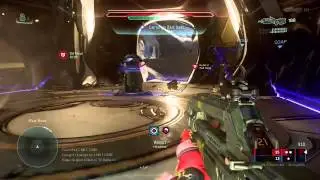 Halo 5: Guardians Beta rocket shot down