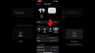3 EASY Ways To Turn On AirPods Pro Adaptive Audio